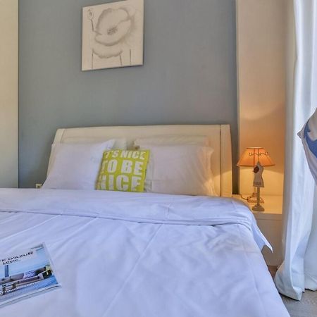 France 82 D - 2 Rooms - Terrace - 1 Min To The Sea Nicea Zewnętrze zdjęcie